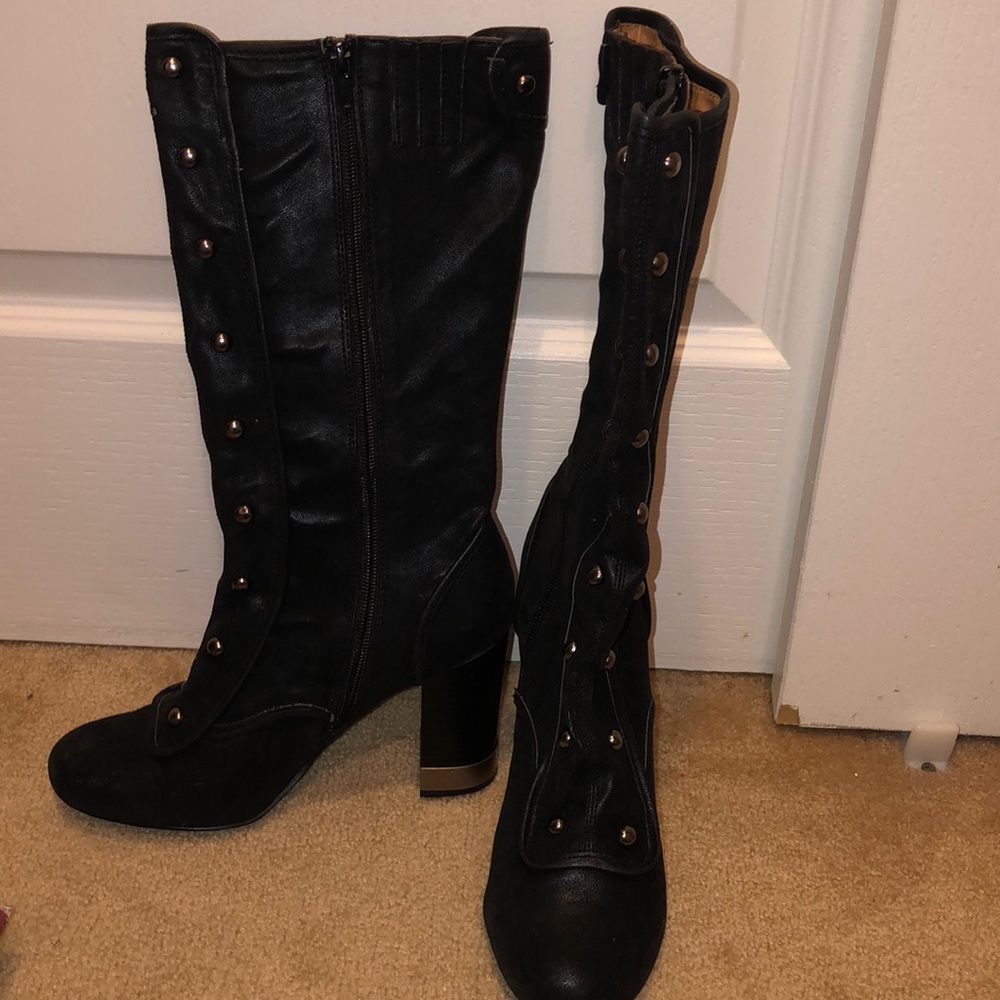 Vintage Boots